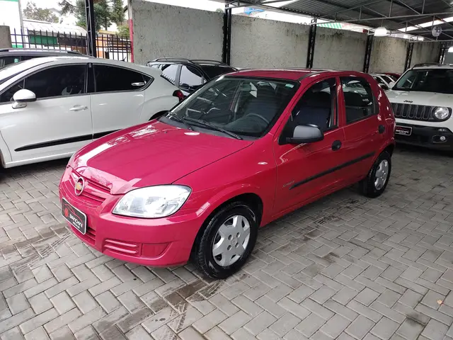 Carro Chevrolet Celta 2011 Spirit 1.0 VHCE (Flex) 4p