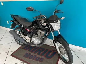 Honda CG 160 2018 Start