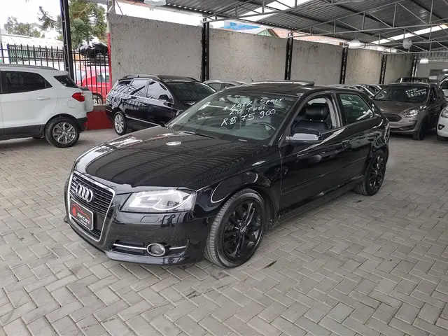 Carro Audi A3 Sportback 2012 A3 2.0 TFSI Sport S Tronic