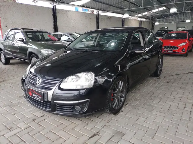 Carro Volkswagen Jetta 2007 2.5 20V