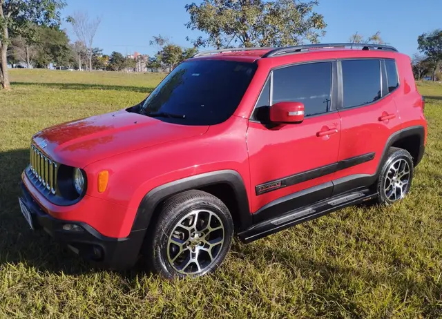 Carro Jeep Renegade 2016 Sport 2.0 TDI 4x4 (Aut)