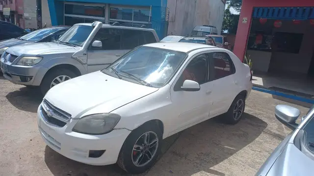 Carro Chevrolet Prisma 2012 Maxx 1.4 (Flex)