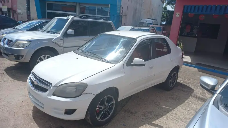 Chevrolet Prisma Maxx 1.4 (Flex)
