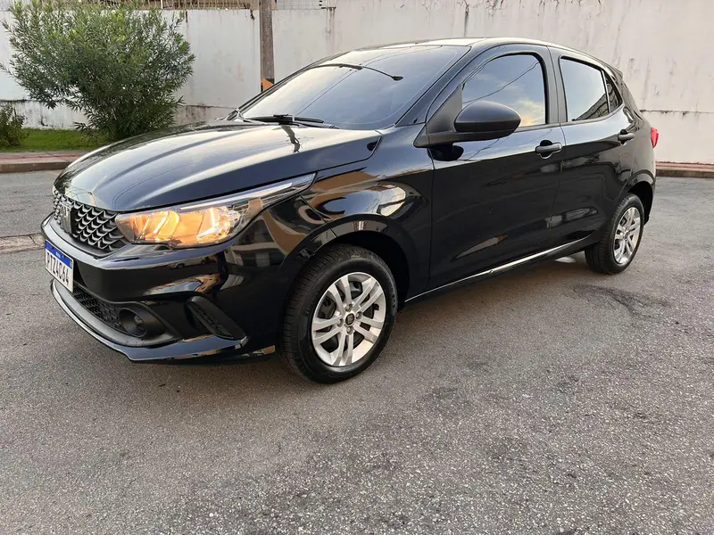 Fiat Argo 1.0 (Flex)