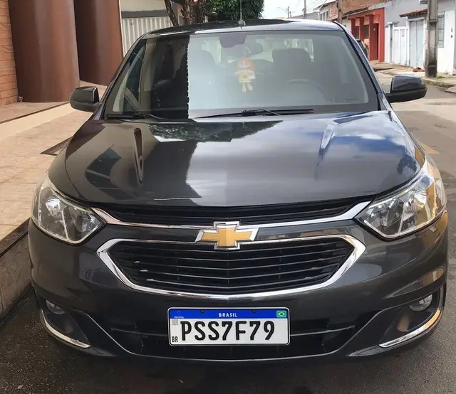 Carro Chevrolet Cobalt 2017 Elite 1.8 8V (Aut) (Flex)