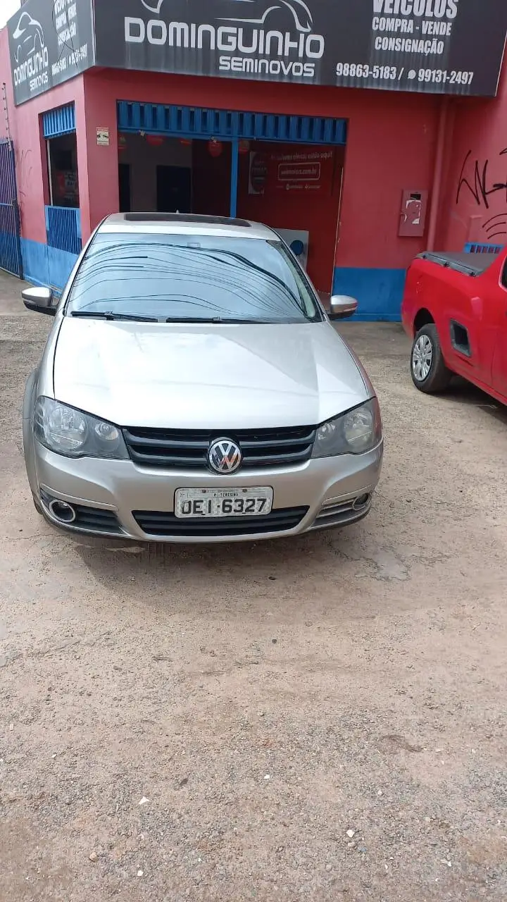 Volkswagen Golf 1.6 (Flex)
