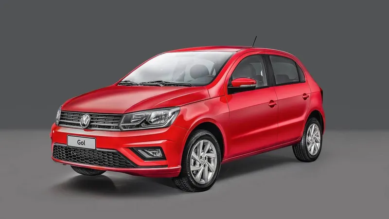 Carros mais vendidos em maio de 2022: VW Gol ressurge das cinzas