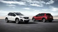 Peugeot 2008 2019