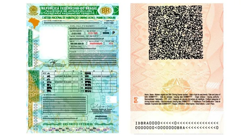 Nova CNH: entenda tudo que mudou no documento