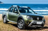 Renault Duster Oroch 2020