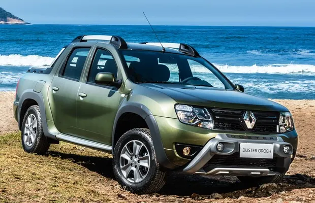 Renault Duster Oroch