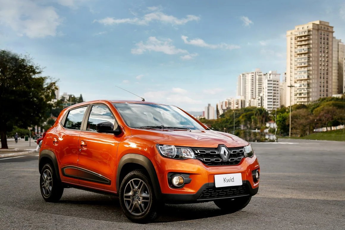 Renault Kwid 2019: Preço, Ficha Técnica e Versões - Mobiauto