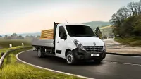 Renault Master Chassi 2013