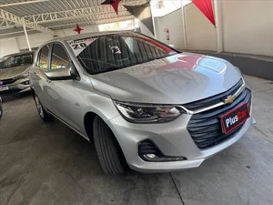Chevrolet Onix Plus 2020 1.0 Premier Turbo Flex (Aut)