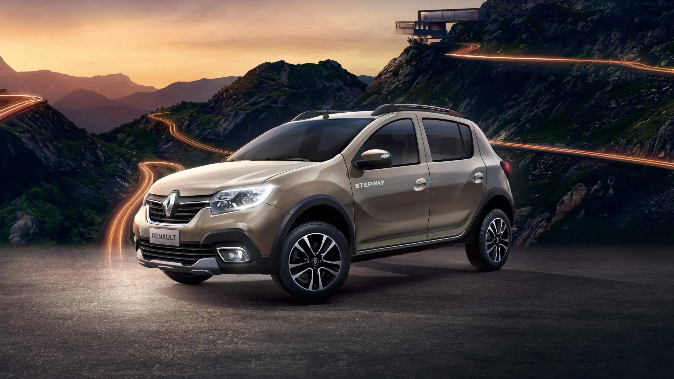 Renault Sandero Stepway