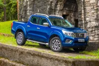 Nissan Frontier 2019