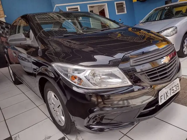 Carro Chevrolet Prisma 2018 1.0 Joy SPE/4