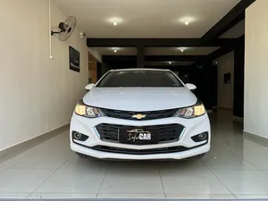 Chevrolet Cruze 2019 LT 1.4 16V Ecotec (Aut) (Flex)