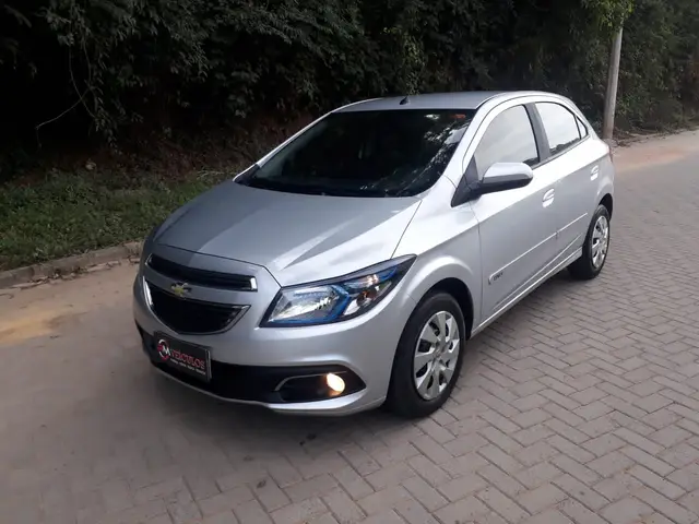 Carro Chevrolet Onix 2016 1.4 LT SPE/4
