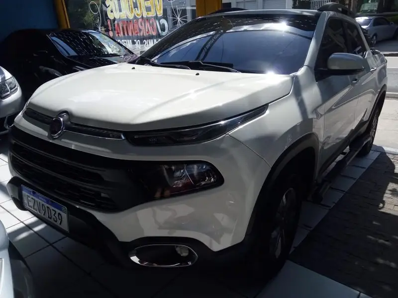 Fiat Toro Freedom 1.8 AT6 4x2 (Flex)