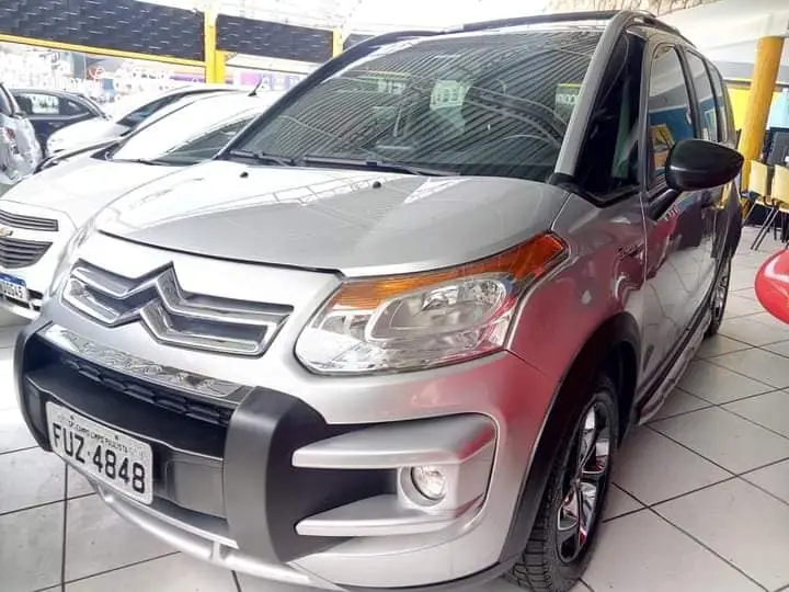 Citroën Aircross GLX Atacama 1.6 16V (Flex)