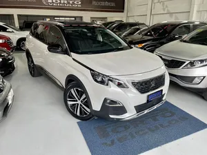 Peugeot 5008 2019 1.6 THP Griffe Pack (Aut)