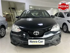 Toyota Etios 2020 X Plus 1.5 (Flex)
