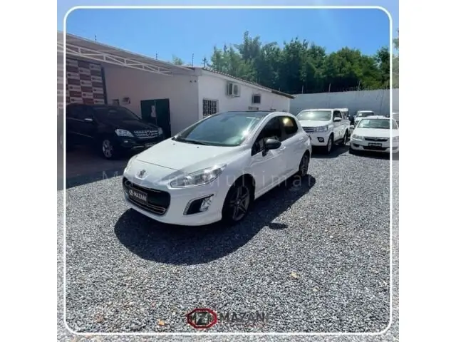 Peugeot 308 Feline 1.6 THP (Aut)