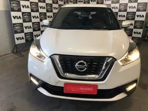 Nissan Kicks 2017 1.6 SL CVT (Flex)