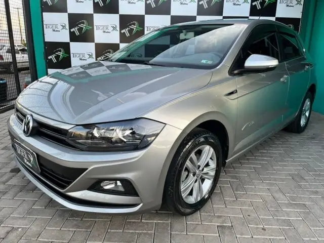 Volkswagen Polo 1.6 MSI (Flex)