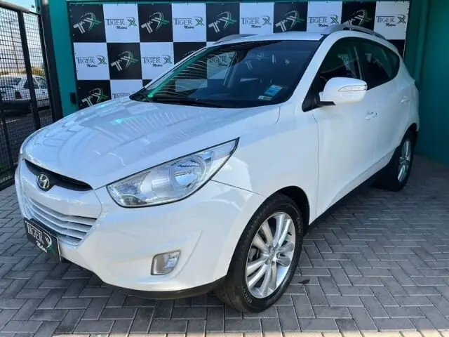 Carro Hyundai ix35 2016 2.0L 16v GLS (Flex) (Aut)
