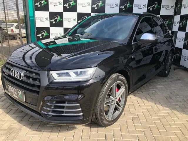 Carro Audi SQ5 2018 3.0 TFSI Tiptronic Quattro V6
