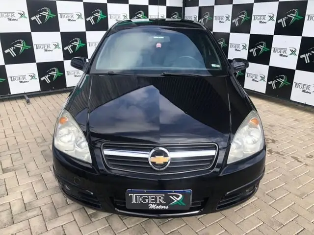 Chevrolet Vectra Elegance 2.0 (Flex)