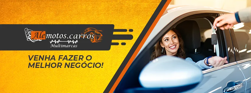 Fachada da loja Veículos à venda em ALEMOTOS.CARROS - São José do Rio Preto - SP | Mobiauto