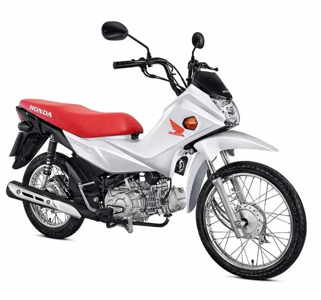 Carro Honda Pop 110i 2022 110i