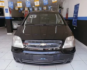 Chevrolet Meriva 2009 Maxx 1.4 (Flex)