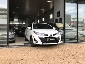 Toyota Yaris 2020 1.5 XLS CVT (Flex)
