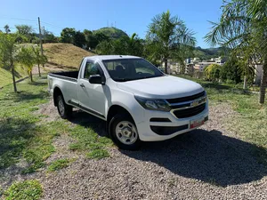 Chevrolet S10 Cabine Simples 2016 S10 2.8 CTDi Cabine Simples LS 4WD