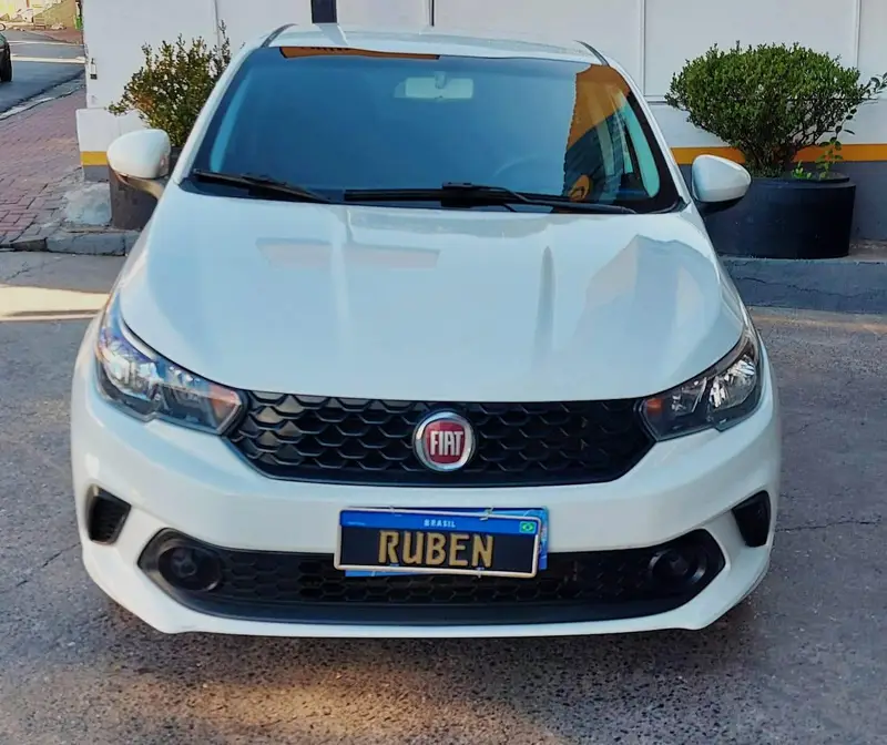 Fiat Argo 1.0 (Flex)