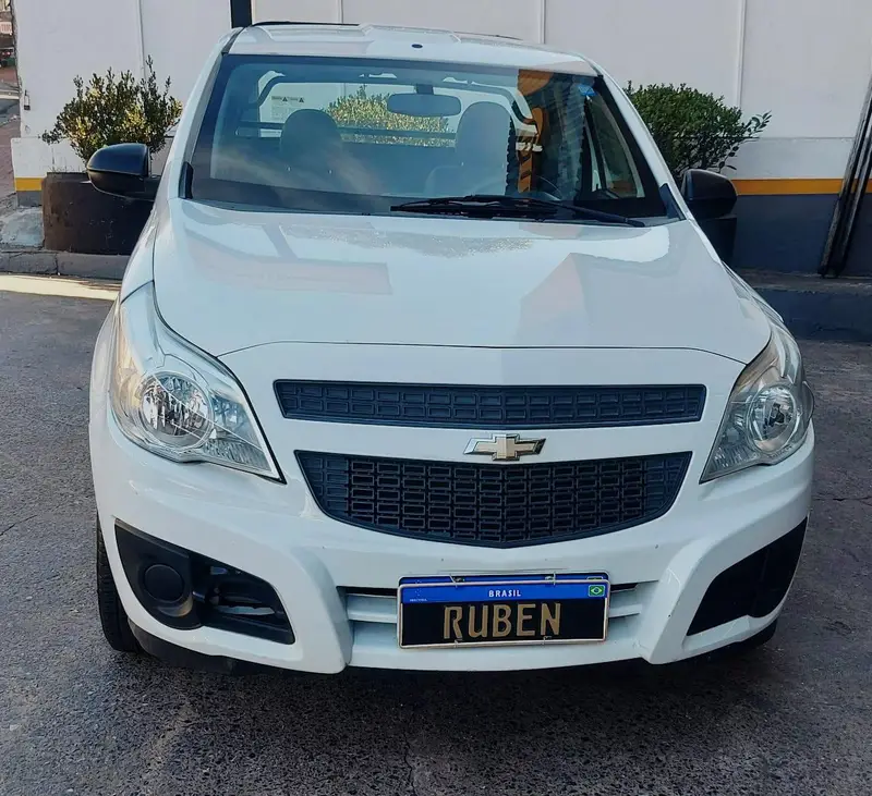 Chevrolet Montana LS 1.4 (Flex)