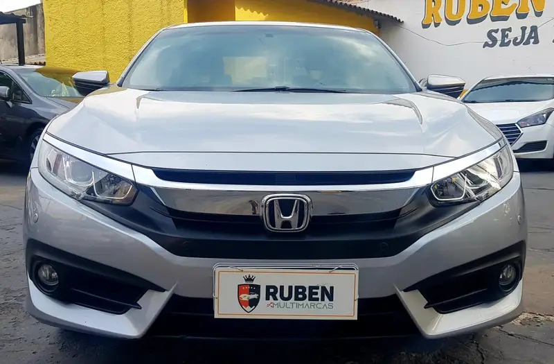 Honda Civic EXL 2.0 i-VTEC CVT