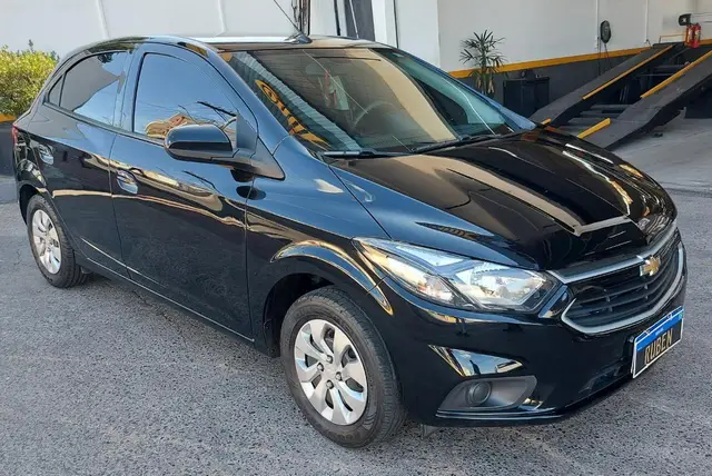 Carro Chevrolet Onix 2019 1.0 LT SPE/4