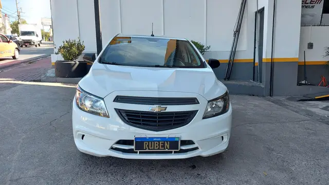 Carro Chevrolet Onix 2019 1.0 Joy SPE/4