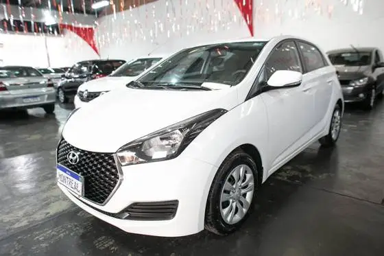 Hyundai 1.0 Comfort Plus (Flex)