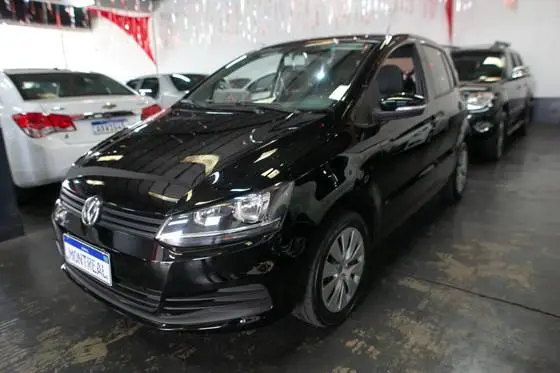 Volkswagen 1.6 MSI Trendline (Flex)