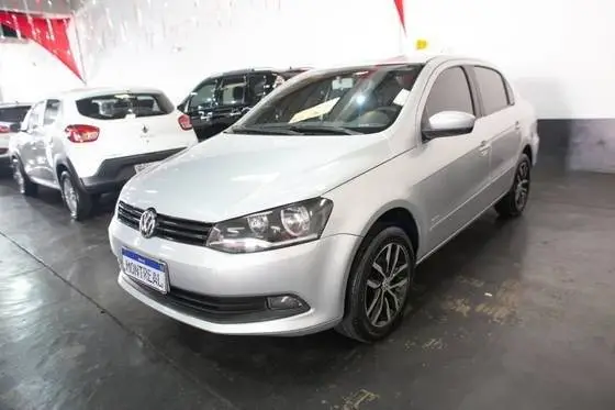 Carro Volkswagen Voyage 2014 1.0 TEC (Flex)