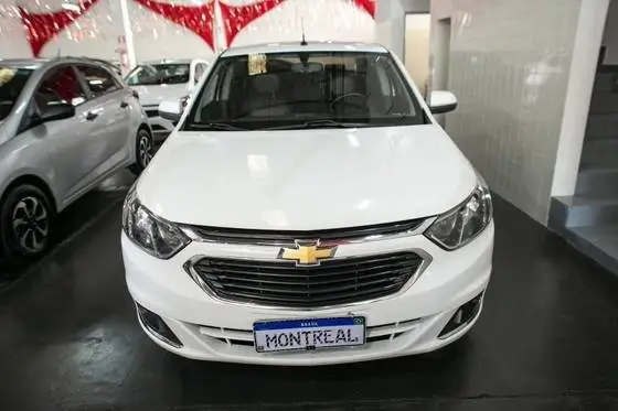 Chevrolet Cobalt LTZ 1.8 8V (Aut) (Flex)