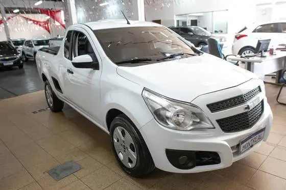 Chevrolet Montana LS 1.4 (Flex)