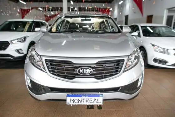 Carro Kia Sportage 2014 LX 2.0 16V (Flex)