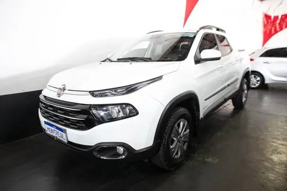 Fiat Toro Freedom 1.8 AT6 4x2 (Flex)